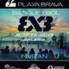 Básquetbol Torneo Playa Brava