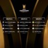 Comebol Libertadores Futbol Playa 2023
