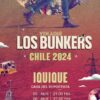 Los Bunkers en Iquique