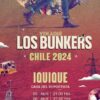 Los Bunkers en Iquique