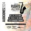 Audiciones 2024 Rubato Jazz Band
