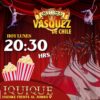 Circo Vásquez de Chile en Iquique
